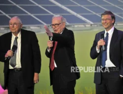 20 Tahun Donasi Rp840 Triliun, Warren Buffett Kini Tinggalkan Gates Foundation: Isu Epstein Disorot
