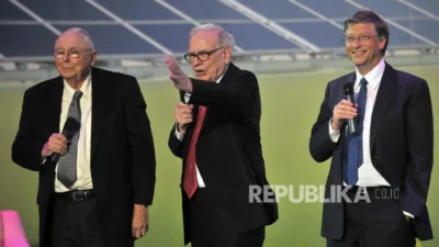 20 Tahun Donasi Rp840 Triliun, Warren Buffett Kini Tinggalkan Gates Foundation: Isu Epstein Disorot