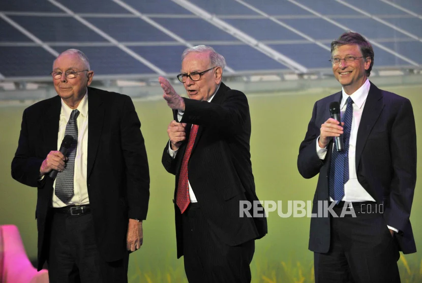 20 Tahun Donasi Rp840 Triliun, Warren Buffett Kini Tinggalkan Gates Foundation: Isu Epstein Disorot