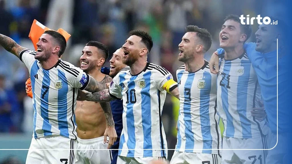 5 Rekor Mencengangkan di Balik Final Piala Dunia 2026 Spanyol vs Argentina