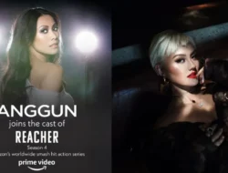Agnez Mo Jadi Villain di Reacher S4: Aksi Silat dan Karambit Minang Curi Perhatian Dunia