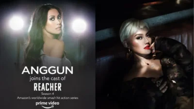 Agnez Mo Jadi Villain di Reacher S4: Aksi Silat dan Karambit Minang Curi Perhatian Dunia