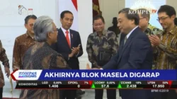 Akhirnya Dimulai! Presiden Prabowo Resmikan Groundbreaking Blok Masela setelah Hampir 30 Tahun Penantian