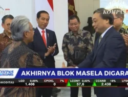 Akhirnya Dimulai! Presiden Prabowo Resmikan Groundbreaking Blok Masela setelah Hampir 30 Tahun Penantian