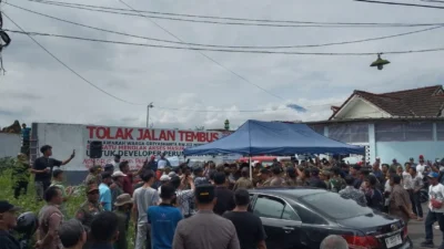 Akhirnya, Pemkot Malang Resmi Buka Akses Jalan Tembus Candi Panggung untuk Urai Kemacetan