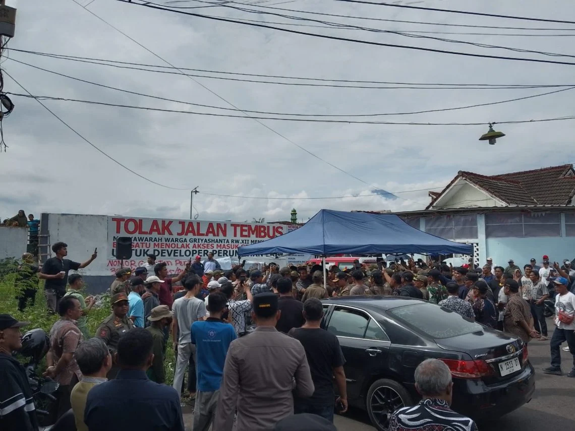 Akhirnya, Pemkot Malang Resmi Buka Akses Jalan Tembus Candi Panggung untuk Urai Kemacetan