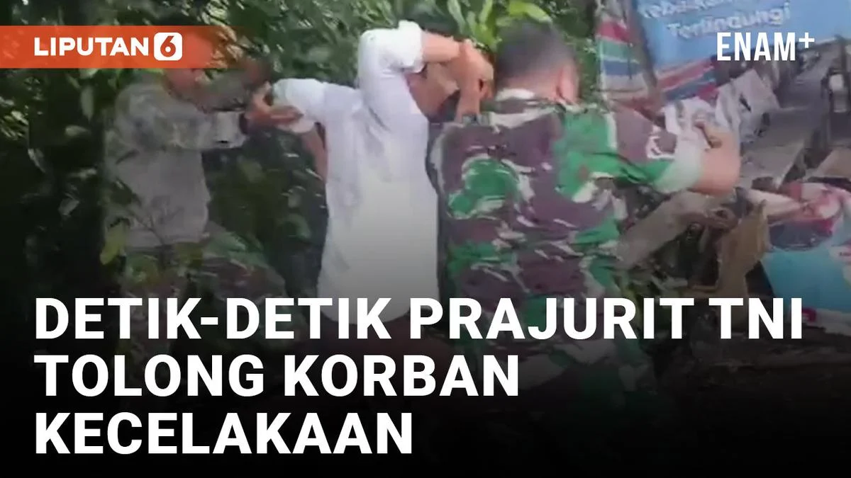 Aksi Heroik Mentan Amran: Tolong Korban Kecelakaan hingga Viral, Keluarga Sofyan Zakaria Ucapkan Terima Kasih