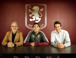 Alejandro Garnacho Beri Pengakuan Jujur dalam Wawancara Pertamanya Usai Resmi Gabung Aston Villa