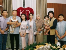 Anak Masih Kecil-kecil, Aurel Hermansyah Diisukan Hamil Anak Ketiga, Kris Dayanti Ingin Cucu Lagi