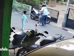 Anak TK di Boyolali Jadi Korban Jambret Saat Bermain di Depan Rumah, Kalung Emas Rp 4,5 Juta Raib