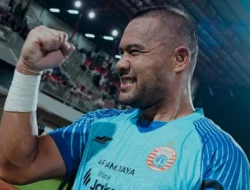 Andritany Ardhiyasa Perpanjang Kontrak, Masa Depan di Persija Jakarta Kian Pasti