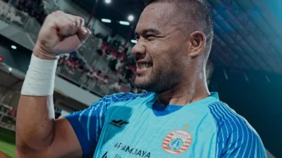 Andritany Ardhiyasa Perpanjang Kontrak, Masa Depan di Persija Jakarta Kian Pasti