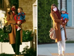 Anne Hathaway: ‘Saya Berharap Anak-anakku Tumbuh Seperti Tom Holland’