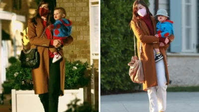 Anne Hathaway: 'Saya Berharap Anak-anakku Tumbuh Seperti Tom Holland'