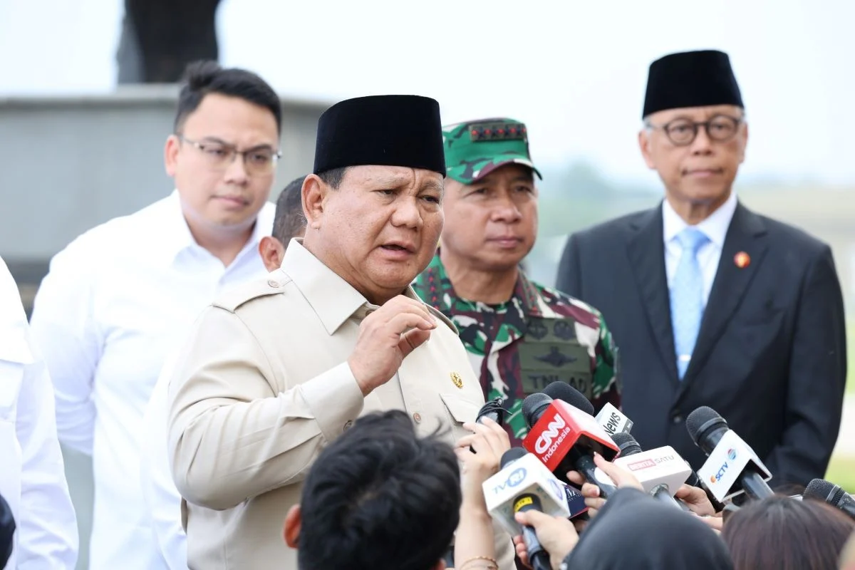Anwar Abbas Minta Prabowo Tegas Tangani Kasus Eks Jampidsus dan MBG: Ujian Kredibilitas Pemerintahan