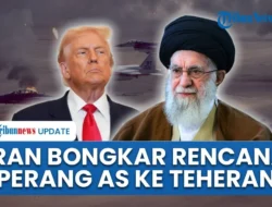 AS Gempur Pertahanan Pantai Iran, Teheran Sebut Hadapi Perang Eksistensial – Konflik Meluas ke Kawasan