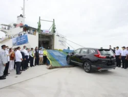 ASDP Siapkan Dua Rute Ferry Jarak Jauh Mulai Bulan Depan: Surabaya-Makassar dan Patimban-Pontianak