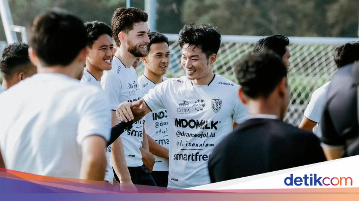 Bali United Borong Pemain Asing: 10 Pemain Tembus Rp110,3 M, Thomas Lam Jadi Andalan Baru