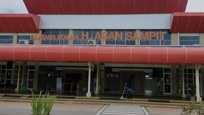 Bandara H Asan Sampit Perkuat Koordinasi Keamanan dan Keselamatan Penerbangan Melalui Rapat dan Edukasi Masyarakat
