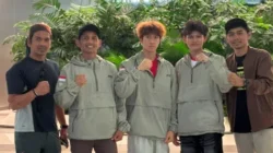 Bangga! Dua Atlet Muda Indonesia Tampil di Kejuaraan Dunia Panjat Tebing LPP RRI