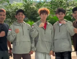 Bangga! Dua Atlet Muda Indonesia Tampil di Kejuaraan Dunia Panjat Tebing LPP RRI