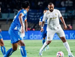 Bantu Persib Kalahkan Arema FC, Nazriel Alfaro Targetkan Tembus Skuad Utama Maung Bandung