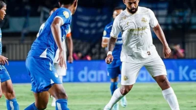 Bantu Persib Kalahkan Arema FC, Nazriel Alfaro Targetkan Tembus Skuad Utama Maung Bandung
