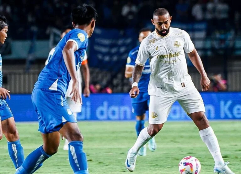 Bantu Persib Kalahkan Arema FC, Nazriel Alfaro Targetkan Tembus Skuad Utama Maung Bandung