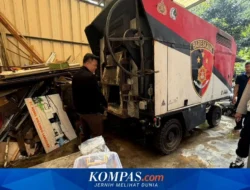 Bareskrim Bongkar Peredaran Vape Etomidate di Apartemen Basura, 5 Orang Diciduk