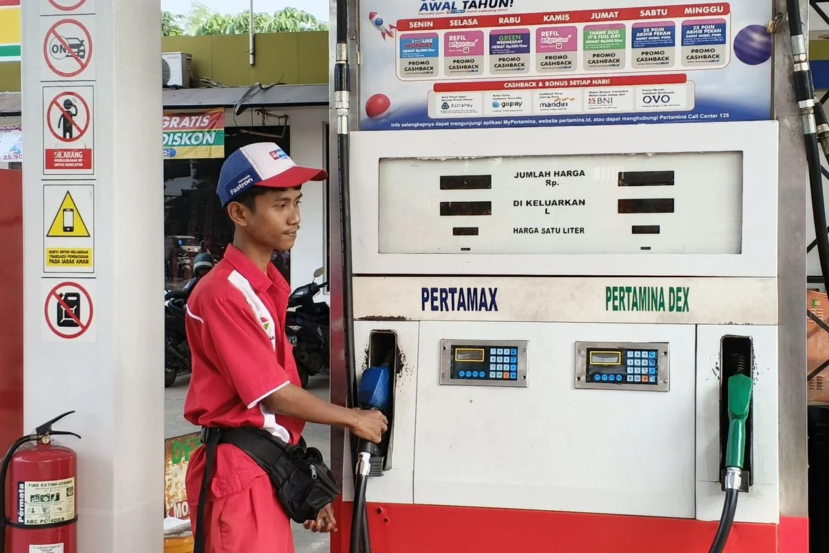 BBM Mahal, Masyarakat Beralih ke Pertalite: Konsumsi Pertamax Anjlok 18,8%