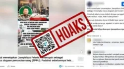 Beredar Hoaks Polri Batal Tetapkan Febrie Adriansyah Sebagai Tersangka, Simak Fakta Sebenarnya