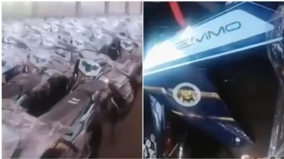 BGN Buka-Bukaan Soal Nasib 17.600 Motor Listrik yang Disegel, Belum Bisa Dicatat Sebagai Aset