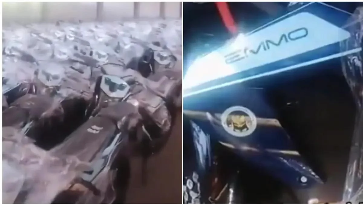 BGN Buka-Bukaan Soal Nasib 17.600 Motor Listrik yang Disegel, Belum Bisa Dicatat Sebagai Aset