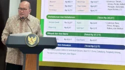 BKPM Catat Investasi Semester I Serap Hampir 1,45 Juta Tenaga Kerja