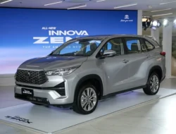 Bluebird Prime Hadirkan Toyota Innova Zenix HEV sebagai Armada Taksi Premium