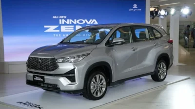 Bluebird Prime Hadirkan Toyota Innova Zenix HEV sebagai Armada Taksi Premium