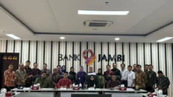 BPJS Ketenagakerjaan Resmikan Program PEKA di Jambi, Dorong Kemandirian Ekonomi Pekerja