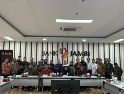 BPJS Ketenagakerjaan Resmikan Program PEKA di Jambi, Dorong Kemandirian Ekonomi Pekerja