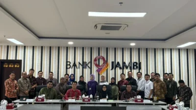 BPJS Ketenagakerjaan Resmikan Program PEKA di Jambi, Dorong Kemandirian Ekonomi Pekerja