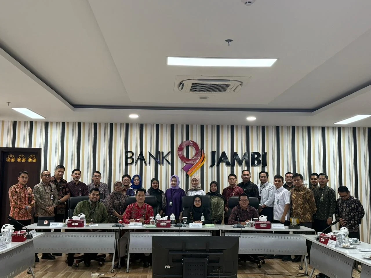 BPJS Ketenagakerjaan Resmikan Program PEKA di Jambi, Dorong Kemandirian Ekonomi Pekerja