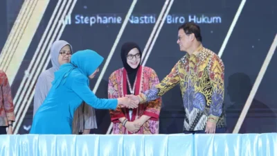 BPOM dan TP PKK Bersinergi Perkuat Pengawasan Obat untuk Indonesia Emas 2045
