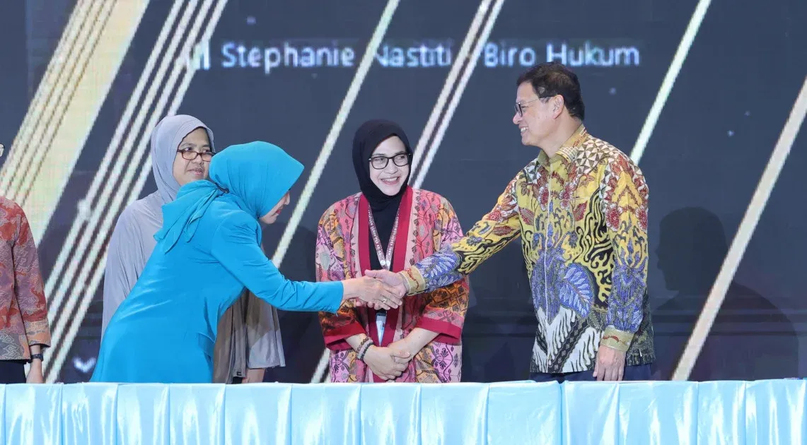 BPOM dan TP PKK Bersinergi Perkuat Pengawasan Obat untuk Indonesia Emas 2045