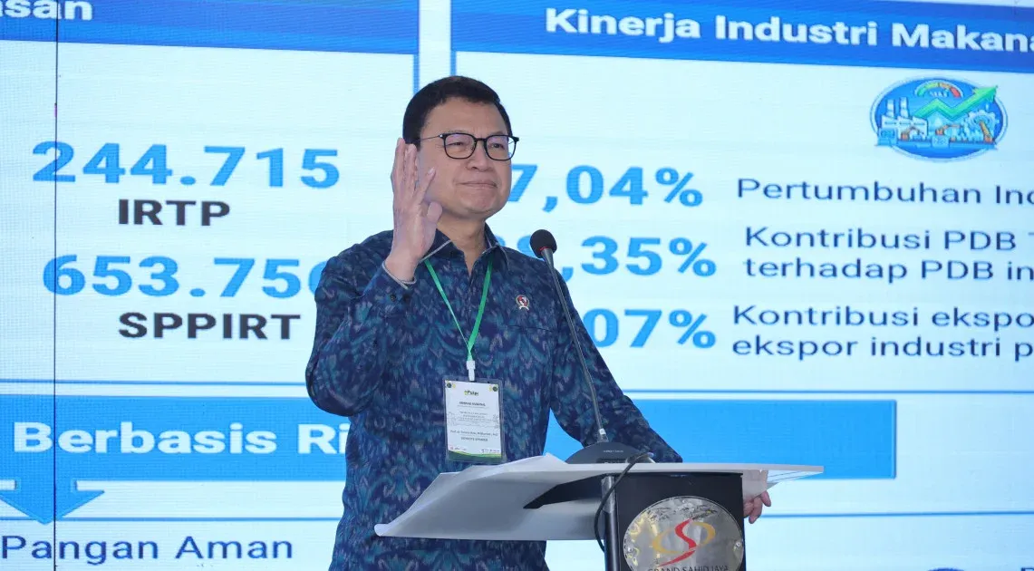BPOM Perkuat Pengawasan Pangan dengan Pendekatan Sains dan Teknologi