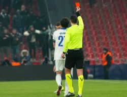 BREAKING: IFAB Akui Fatal, Kartu Merah Embolo di Laga Swiss Vs Argentina Resmi Salah!