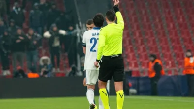 BREAKING: IFAB Akui Fatal, Kartu Merah Embolo di Laga Swiss Vs Argentina Resmi Salah!