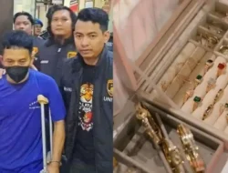 Bripda MZ Ternyata Nekat Rampok Toko Emas di Aceh karena Terdesak Ekonomi