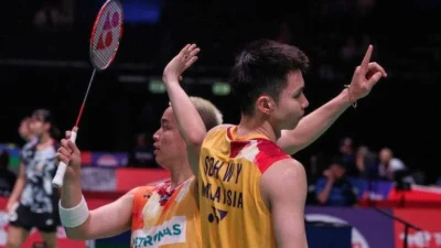 Cedera dan Target Olimpiade 2028: Alasan Herry IP Coret Soh Wooi Yik dan Man Wei Chong dari Skuad Badminton Malaysia Asian Games 2026