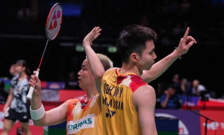 Cedera dan Target Olimpiade 2028: Alasan Herry IP Coret Soh Wooi Yik dan Man Wei Chong dari Skuad Badminton Malaysia Asian Games 2026