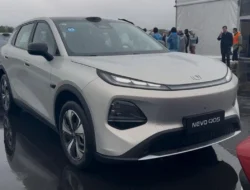 Changan Nevo Q05 Siap Gebrak Pasar SUV Listrik Indonesia, Harga Cuma Rp 300 Jutaan