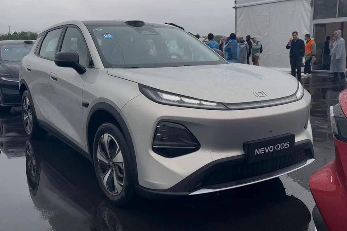 Changan Nevo Q05 Siap Gebrak Pasar SUV Listrik Indonesia, Harga Cuma Rp 300 Jutaan